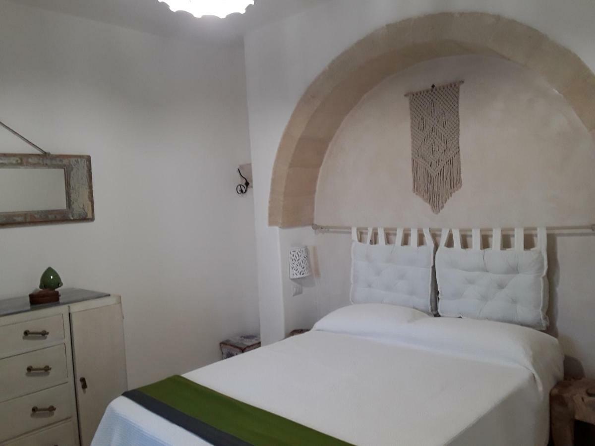 Villa Trullo Cime Bianche Cisternino Exterior foto