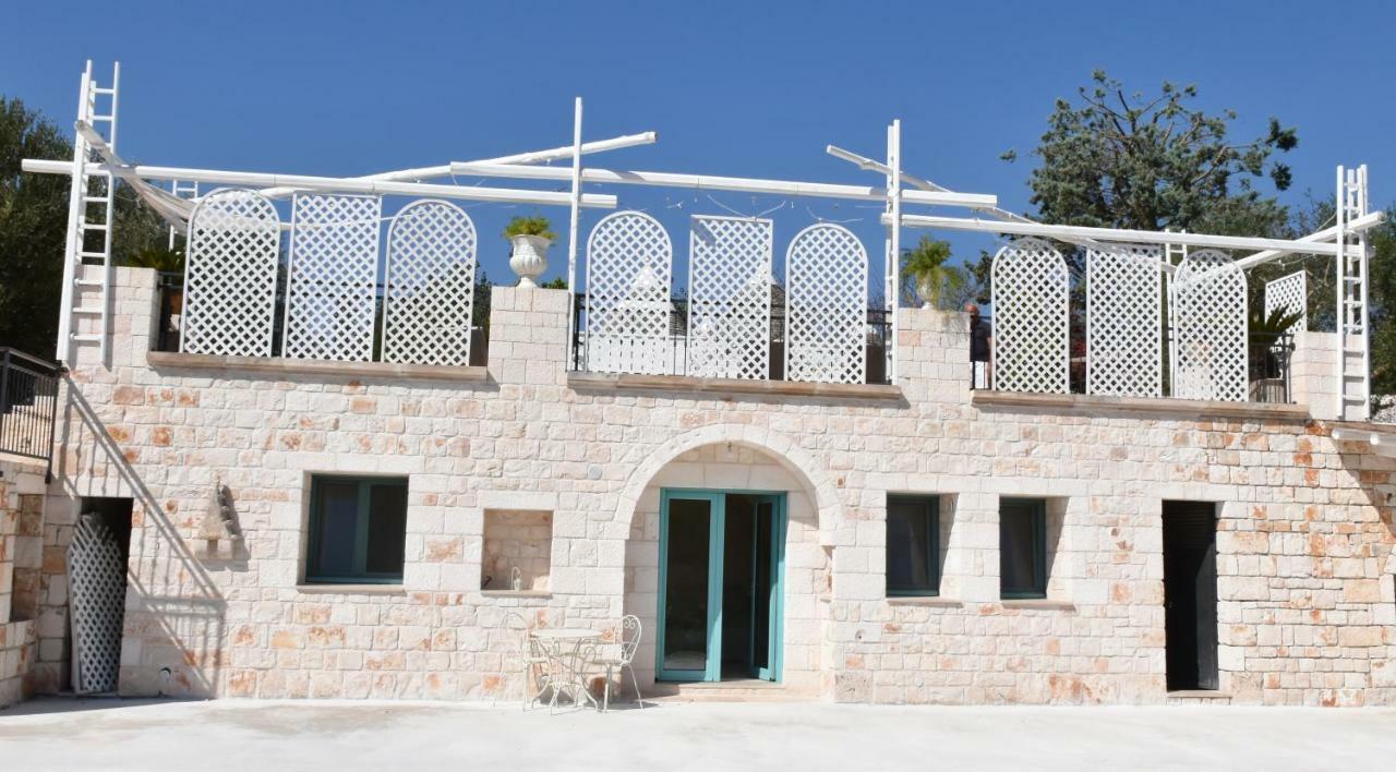 Villa Trullo Cime Bianche Cisternino Zimmer foto